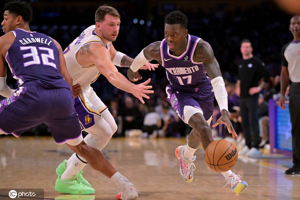 赛后试图殴打东契奇！NBA官方：施罗德被禁赛三场